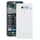 Coperchio posteriore della batteria con obiettivo della fotocamera e sensore di impronte digitali per LG G6 / H870 / H870DS / H872 / LS993 / VS998 / US997 (bianco) Coperchio posteriore della batteria con obiettivo della fotocamera e sensore di impronte digitali per LG G6 / H870 / H870DS / H872 / LS993 / VS998 / US997 (bianco)
