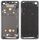 Piastra cornice cornice LCD alloggiamento anteriore per LG G6 / H870 / H970DS / H872 / LS993 / VS998 / US997 (nero) Piastra cornice cornice LCD alloggiamento anteriore per LG G6 / H870 / H970DS / H872 / LS993 / VS998 / US997 (nero)