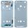 Fronte Housing LCD Telaio Bezel Piastra per LG G6 / H870 / H970DS / H872 / LS993 / VS998 / US997 (blu) Fronte Housing LCD Telaio Bezel Piastra per LG G6 / H870 / H970DS / H872 / LS993 / VS998 / US997 (blu)