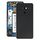 Coperchio posteriore della batteria con obiettivo della fotocamera e sensore di impronte digitali per LG G8 ThinQ / LMG820QM7 LM-G820UMB LMG820UM1 (versione USA) (nero)