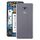 Coperchio posteriore della batteria con obiettivo della fotocamera e sensore di impronte digitali per LG G8 ThinQ / LMG820QM7 LM-G820UMB LMG820UM1 (versione USA) (argento) Coperchio posteriore della batteria con obiettivo della fotocamera e sensore di impronte digitali per LG G8 ThinQ / LMG820QM7 LM-G820UMB LMG820UM1 (versione USA) (argento)