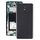 Coperchio posteriore della batteria con obiettivo della fotocamera e sensore di impronte digitali per LG Stylo 4 / Q710 / Q710MS / Q710CS / L713DL (nero) Coperchio posteriore della batteria con obiettivo della fotocamera e sensore di impronte digitali per LG Stylo 4 / Q710 / Q710MS / Q710CS / L713DL (nero)