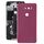 Coperchio posteriore della batteria con obiettivo della fotocamera per LG V30 / VS996 / LS998U / H933 / LS998U / H930 (rosso)