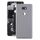 Coperchio posteriore della batteria con obiettivo della fotocamera per LG V30 / VS996 / LS998U / H933 / LS998U / H930 (argento) Coperchio posteriore della batteria con obiettivo della fotocamera per LG V30 / VS996 / LS998U / H933 / LS998U / H930 (argento)