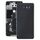 Coperchio posteriore della batteria con obiettivo della fotocamera e sensore di impronte digitali per LG V30 + / VS996 / LS998U / H933 / LS998U / H930 (nero) Coperchio posteriore della batteria con obiettivo della fotocamera e sensore di impronte digitali per LG V30 + / VS996 / LS998U / H933 / LS998U / H930 (nero)