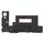 Telaio alloggiamento posteriore con bobina NFC per LG Q6 / LG-M700 / M700 / M700A / US700 / M700H / M703 / M700Y Telaio alloggiamento posteriore con bobina NFC per LG Q6 / LG-M700 / M700 / M700A / US700 / M700H / M703 / M700Y