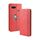 Custodia a vibrazione orizzontale in pelle con fibbia magnetica retrò, trama di cavallo pazzo per Asus ROG Phone II ZS660KL, con supporto, slot per schede e cornice per foto (rosso) Custodia a vibrazione orizzontale in pelle con fibbia magnetica retrò, trama di cavallo pazzo per Asus ROG Phone II ZS660KL, con supporto, slot per schede e cornice per foto (rosso)