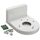 Supporto da parete con staffa ad angolo retto in plastica tipo L da 3,5 pollici per telecamera di sicurezza IP CCTV Dome Supporto da parete con staffa ad angolo retto in plastica tipo L da 3,5 pollici per telecamera di sicurezza IP CCTV Dome