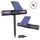 Solar Mosquito Killer Outdoor Impermeabile Giardino Light Villa Outdoor Mosquito Trap