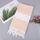 Asciugamano da bagno in cotone a righe con nappe da viaggio sottile da campeggio, sauna, spiaggia, palestra, coperta da piscina, assorbente facile da pulire (arancione chiaro) Asciugamano da bagno in cotone a righe con nappe da viaggio sottile da campeggio, sauna, spiaggia, palestra, coperta da piscina, assorbente facile da pulire (arancione chiaro)