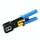 Utensili da elettricista con morsetto per cavo passante professionale manuale multifunzione Utensili da elettricista con morsetto per cavo passante professionale manuale multifunzione