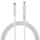 Cavo di ricarica per laptop da USB-C / Type-C a 7,4 x 0,6 mm per HP, lunghezza cavo: circa 1,5 m (bianco) Cavo di ricarica per laptop da USB-C / Type-C a 7,4 x 0,6 mm per HP, lunghezza cavo: circa 1,5 m (bianco)