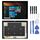 Schermo LCD originale per Lenovo Miix 630 digitalizzatore assemblaggio completo (nero) Schermo LCD originale per Lenovo Miix 630 digitalizzatore assemblaggio completo (nero)