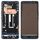 Piastra cornice centrale per HTC U11 + (nero)