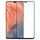 Per OPPO Reno Z Lente in vetro esterno per schermo anteriore (nero)