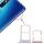 Per Vivo S1 Pro Vassoio scheda SIM + Vassoio scheda SIM + Vassoio scheda Micro SD (Argento) Per Vivo S1 Pro Vassoio scheda SIM + Vassoio scheda SIM + Vassoio scheda Micro SD (Argento)