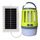 Assassino di zanzare ad energia solare Appeso all'aperto da campeggio Anti-insetti Killer, Colore: Verde chiaro + Pannello solare Assassino di zanzare ad energia solare Appeso all'aperto da campeggio Anti-insetti Killer, Colore: Verde chiaro + Pannello solare