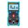 Mini multimetro con riconoscimento automatico intelligente delle marce di misurazione elettrica portatile ZOYI (ZT-S1Blue) Mini multimetro con riconoscimento automatico intelligente delle marce di misurazione elettrica portatile ZOYI (ZT-S1Blue)