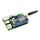 Waveshare LoRa HAT Banda di frequenza 433MHz per Raspberry Pi, applicabile per Europa / Asia / Africa