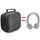 Custodia protettiva per cuffie portatile per Marshall MAJOR II, dimensioni: 28 x 22,5 x 13 cm Custodia protettiva per cuffie portatile per Marshall MAJOR II, dimensioni: 28 x 22,5 x 13 cm
