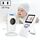 WLSES GB101 Baby Monitor per telecamera di sorveglianza wireless da 2,4 pollici, spina americana WLSES GB101 Baby Monitor per telecamera di sorveglianza wireless da 2,4 pollici, spina americana