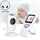 WLSES GB101 Baby Monitor per telecamera di sorveglianza wireless da 2,4 pollici, spina AU WLSES GB101 Baby Monitor per telecamera di sorveglianza wireless da 2,4 pollici, spina AU