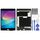 Schermo LCD OEM per Asus Zenpad Z8s ZT582KL con digitalizzatore assemblaggio completo (nero)