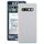 Cover posteriore batteria per Galaxy S10+ con obiettivo fotocamera (bianco) Cover posteriore batteria per Galaxy S10+ con obiettivo fotocamera (bianco)