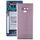 Cover posteriore batteria per Galaxy Note9 con obiettivo fotocamera (viola) Cover posteriore batteria per Galaxy Note9 con obiettivo fotocamera (viola)