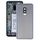 Cover posteriore batteria per Galaxy S9+ con obiettivo fotocamera (grigio) Cover posteriore batteria per Galaxy S9+ con obiettivo fotocamera (grigio)