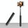 Mini telefono senza fili Bluetooth Selfie Stick in alluminio Selfie Stick da viaggio artefatto (nero) Mini telefono senza fili Bluetooth Selfie Stick in alluminio Selfie Stick da viaggio artefatto (nero)