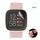 Per Fitbit Versa 2 2 PCS Enkay Hat-Prince Soft TPU Protezione della copertura della copertura completa Per Fitbit Versa 2 2 PCS Enkay Hat-Prince Soft TPU Protezione della copertura della copertura completa