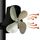 YL 105 4 lama di alluminio di calore alimentata Camino Stufa Fan