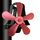 YL106 5Blade alta temperatura di calore di alluminio Powered Camino Stufa Fan YL106 5Blade alta temperatura di calore di alluminio Powered Camino Stufa Fan