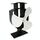YL401 3Blade alta temperatura di metalli a caldo Powered Camino Stufa Fan YL401 3Blade alta temperatura di metalli a caldo Powered Camino Stufa Fan