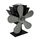 YL602 5Blade alta temperatura di metalli a caldo Powered Camino Stufa Fan YL602 5Blade alta temperatura di metalli a caldo Powered Camino Stufa Fan