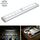 2W 10 LED Luce bianca per ampio schermo Sensore intelligente per corpo umano Luce LED per corridoio, versione a batteria