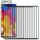 25 PCS per LG V40 ThinQ 0,3 mm 9H Durezza superficiale Pellicola in vetro temperato a schermo intero con bordo curvo 3D 25 PCS per LG V40 ThinQ 0,3 mm 9H Durezza superficiale Pellicola in vetro temperato a schermo intero con bordo curvo 3D
