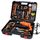 Delle famiglie multifunzione STT060 60 Pezzo Hardware Elettricista Manutenzione elettrica Drill Tool Set Delle famiglie multifunzione STT060 60 Pezzo Hardware Elettricista Manutenzione elettrica Drill Tool Set