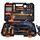 STT-058B Trapano a percussione elettrico multifunzione da 58 pezzi (1300W) Set di attrezzi