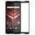 Lente esterna in vetro per schermo frontale per Asus ROG Phone / ZS600KL (nero) Lente esterna in vetro per schermo frontale per Asus ROG Phone / ZS600KL (nero)