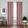 Tenda solida con isolamento in tessuto per tende ad alta precisione da 4 pezzi, dimensioni: 42 × 63 pollici (107 × 160 cm) (rosa) Tenda solida con isolamento in tessuto per tende ad alta precisione da 4 pezzi, dimensioni: 42 × 63 pollici (107 × 160 cm) (rosa)