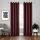 Tenda solida isolante in tessuto ombreggiante ad alta precisione, dimensioni: 42x63 pollici (107x160 cm)(Vino rosso) Tenda solida isolante in tessuto ombreggiante ad alta precisione, dimensioni: 42x63 pollici (107x160 cm)(Vino rosso)
