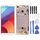 Schermo LCD originale per LG G6 / H870 / H870DS / H872 / LS993 / VS998 / US997 Digitizer Assemblaggio completo con Frame7 (oro) Schermo LCD originale per LG G6 / H870 / H870DS / H872 / LS993 / VS998 / US997 Digitizer Assemblaggio completo con Frame7 (oro)