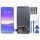 Schermo LCD originale per Meizu 16S con assemblaggio completo di digitalizzatore (bianco) Schermo LCD originale per Meizu 16S con assemblaggio completo di digitalizzatore (bianco)