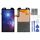 Schermo LCD OEM per Caterpillar CAT S60 con digitalizzatore assemblaggio completo (nero) Schermo LCD OEM per Caterpillar CAT S60 con digitalizzatore assemblaggio completo (nero)