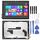 Schermo LCD OEM per Microsoft Surface Pro 6 1807 con digitalizzatore assemblaggio completo (nero) Schermo LCD OEM per Microsoft Surface Pro 6 1807 con digitalizzatore assemblaggio completo (nero)