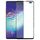 Per Galaxy S10 5G Lente in vetro esterno per schermo anteriore (nero)