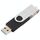 8GB Twister USB 3.0 Flash Disk USB Flash Drive (nero)