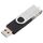 Unità flash USB Twister USB 3.0 da 32 GB (nera)